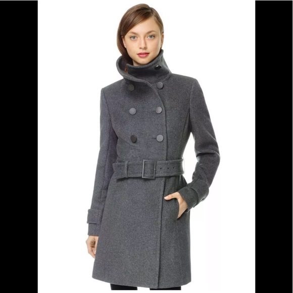 Bromley wool coat cheap
